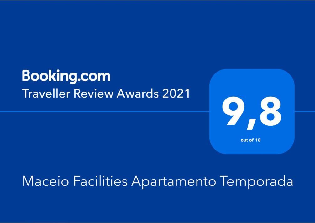 Maceio Facilities Apartamento Temporada エクステリア 写真