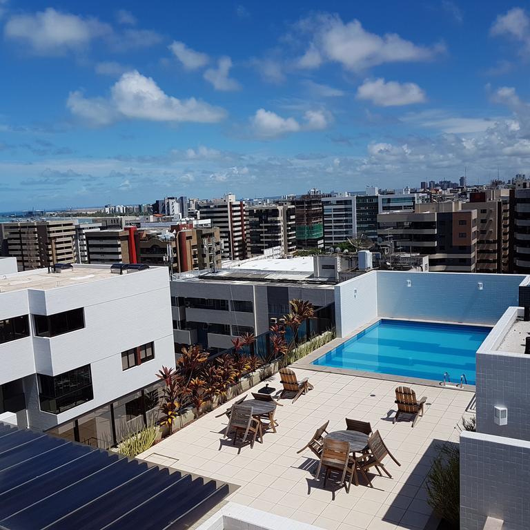 Maceio Facilities Apartamento Temporada エクステリア 写真