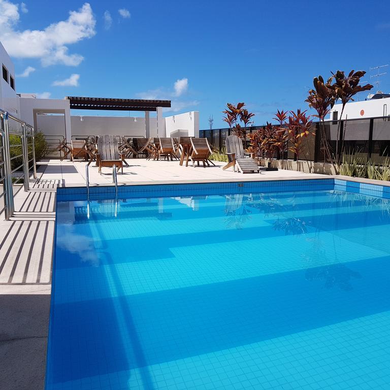 Maceio Facilities Apartamento Temporada エクステリア 写真
